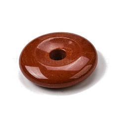 Natural Red Jasper Pendants&nbsp;G-F820-13A-02