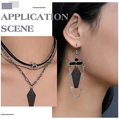 36Pcs Alloy Enamel Pendants&nbsp;ENAM-ME0001-07