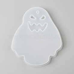 Halloween DIY Ghost Pendant Silicone Statue Molds&nbsp;DIY-P006-38