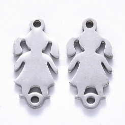 Tarnish Resistant 201 Stainless Steel Links Connectors&nbsp;STAS-S114-31