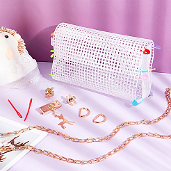DIY Crochet Bag Making Kits&nbsp;DIY-WH0386-57