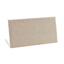 Rectangle Wood Necklace Displays&nbsp;NDIS-N005-01