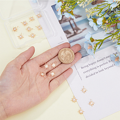 16Pcs Brass Charms&nbsp;KK-HY0002-89