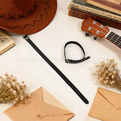 Adjustable Leather Chain Belts&nbsp;AJEW-WH0696-727