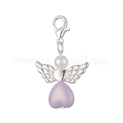 Angel Acrylic Pendants Decorations&nbsp;HJEW-JM01031