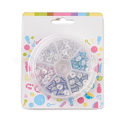 Brass Rhinestone Spacer Beads&nbsp;RB-JP0002-09