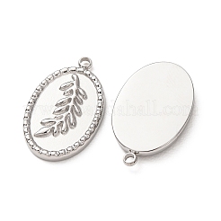 304 Stainless Steel Pendants&nbsp;STAS-C184-08P
