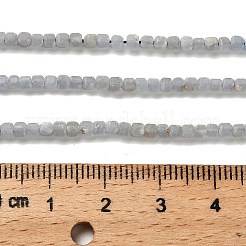 Natural Angelite Beads Strands&nbsp;G-RM2025-32A-06