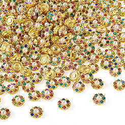 200Pcs ABS Plastic Cabochons&nbsp;FIND-TA0007-85