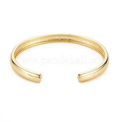 Heart Enamel Cuff Bangle&nbsp;BJEW-S141-08