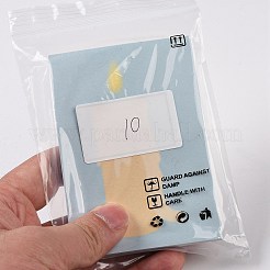 100 Sheets Memo Pad Sticky Notes&nbsp;LS-AJEW-R098-03C