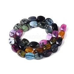 Natural Agate Beads Strands&nbsp;G-Q604-02A-M02