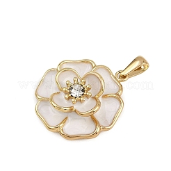 304 Stainless Steel Enamel Pendants&nbsp;STAS-C139-03A-G