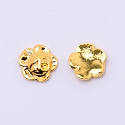 Retro Alloy Cabochons&nbsp;TIBE-WH0001-04S-G