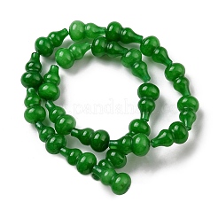 Natural White Jade Beads Strands&nbsp;G-C039-B01