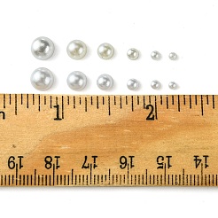 Acrylic & ABS Plastic Imitation Pearl Cabochons&nbsp;DIY-FS0005-88
