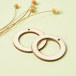 Wood Pendants&nbsp;WOOD-TAC0003-05B