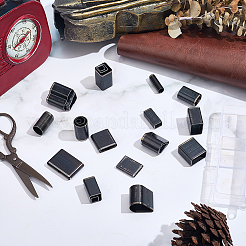 24Pcs High Speed Steel Mixed Shape Style One Hole Hollow Punch Cutter Set&nbsp;PURS-CL0001-27