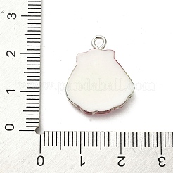 Translucent Resin Pendants&nbsp;RESI-M036-02C