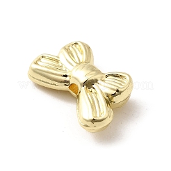 Bowknot Alloy Beads&nbsp;FIND-H015-11G