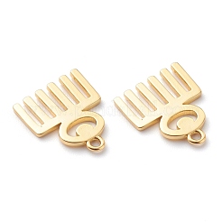 Brass Pendants&nbsp;KK-Z010-11G