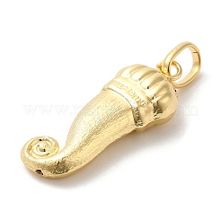 Brass Pendants&nbsp;KK-K375-22G