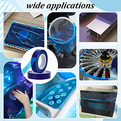 PVC Protective Film Tape for Watch Jewelry&nbsp;DIY-WH0750-103A