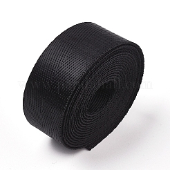 Nylon Ribbons&nbsp;LS-NWIR-WH0009-09G