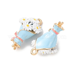 Alloy Pendants&nbsp;FIND-D038-014G-01