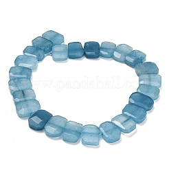 Natural White Jade Beads Strands&nbsp;G-C285-A01-01