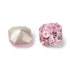 K9 Glass Rhinestone Pointed Back Cabochons&nbsp;RGLA-P030-07A-M01