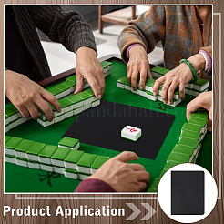 12Pcs PP Plastic Board&nbsp;DIY-BC0016-94