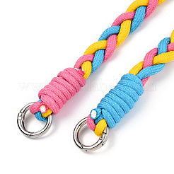 Braided Nylon Cord Mobile Straps&nbsp;MOBA-N001-01