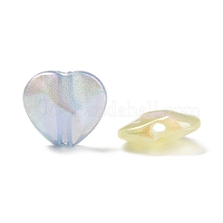 Electroplate Acrylic Beads&nbsp;X-OACR-A011-02