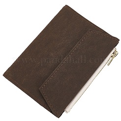 Paper Invoice Zipper Storage Bags&nbsp;ABAG-WH20005-34B-01
