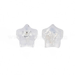Silicone Ear Nuts&nbsp;SIL-N004-02S-NR