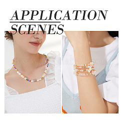 DIY Beads Jewelry Making Finding Kit&nbsp;DIY-TA0003-82