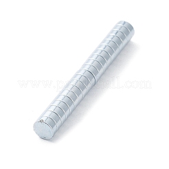 Flat Round Refrigerator Magnets&nbsp;X-FIND-K012-02F