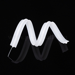 PE Nose Bridge Wire for Mouth Cover&nbsp;X-AJEW-E034-60