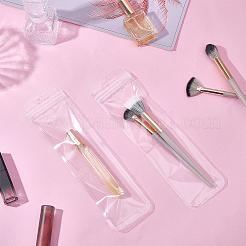 Transparent Plastic Resealable Bags&nbsp;OPP-CP0001-01A