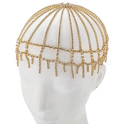Alloy Rhinestone Headbands&nbsp;AJEW-WH20020-247G