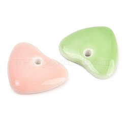 Handmade Porcelain Pendants&nbsp;PORC-T136-09M