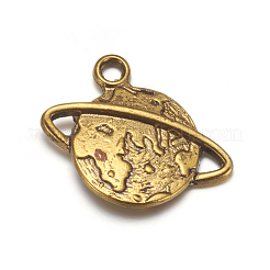 Zinc Alloy Pendants&nbsp;PALLOY-A14128-AG-LF