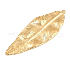 304 Stainless Steel Big Pendants&nbsp;SA-CBABA5E-05G-02