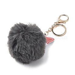 Cute Cat Keychain Plush Pendant for Bags and Wallets&nbsp;ST2511733