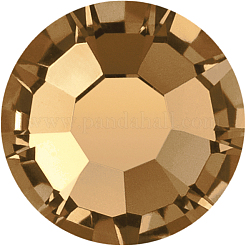 Preciosa&reg Crystal Hotfix Flatback Stones&nbsp;Y-PRC-HSS6-10220