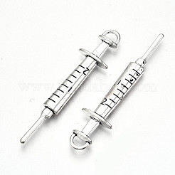 Tibetan Style Alloy Big Pendants&nbsp;LS-X-TIBE-S323-048AS-RS