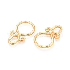 304 Stainless Steel Pendants&nbsp;STAS-N114-42G