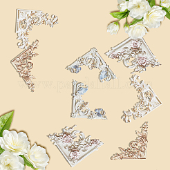 6 Bags 6 Styles DIY Paper Corner&nbsp;DIY-CY0001-91