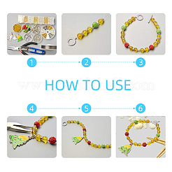 Tibetan Style Toggle Clasps&nbsp;TIBE-PH0004-84